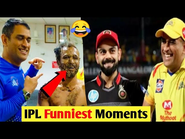 IPL 2021 Funny Moments Ever 😂| Funny IPL Video | cricket funny videos