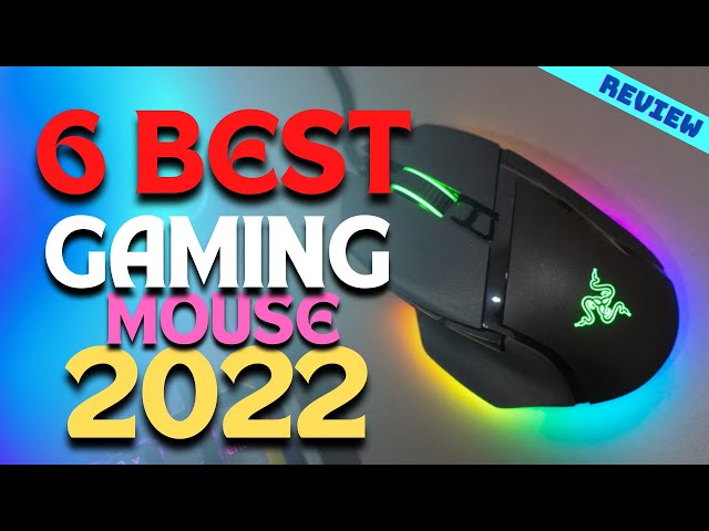 Best Gaming Mouse of 2022 | The 6 Best Gaming Mice Review