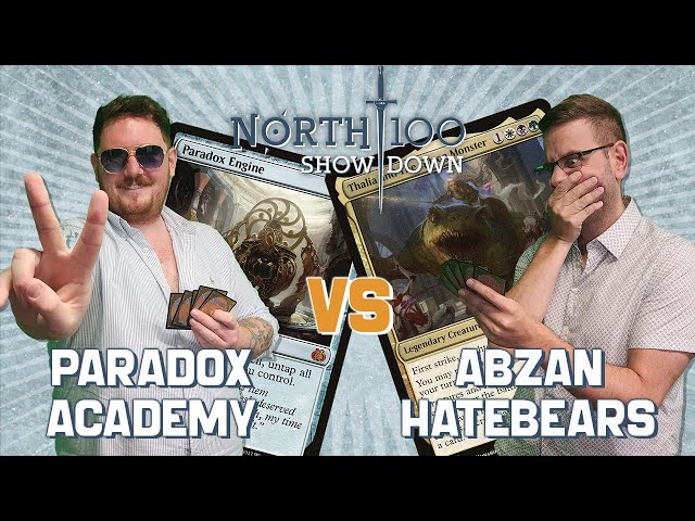Paradox Academy vs Abzan Hatebears || North 100 Showdown