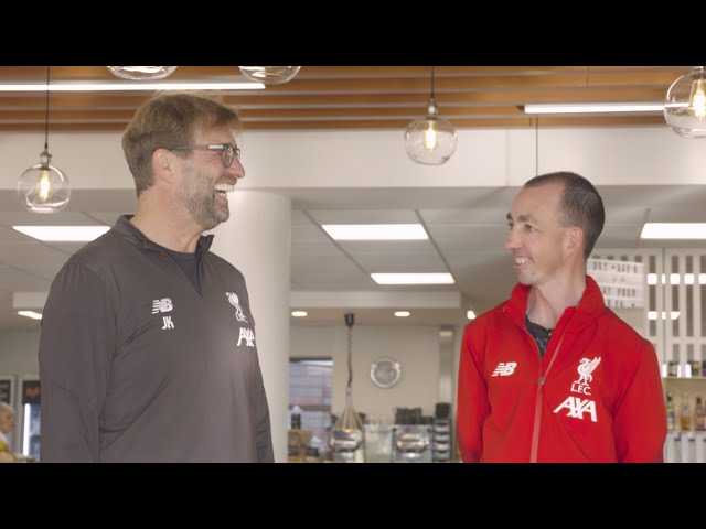 NIVEA MEN & Liverpool FC present ‘Dear Liverpool FC’ with Virgil van Dijk
