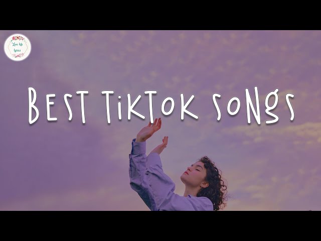 Best tiktok songs 🍿 Tiktok viral hits ~ Tiktok mashup 2022