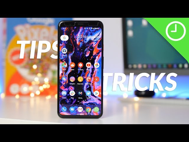 Top Pixel 4 Tips and Tricks