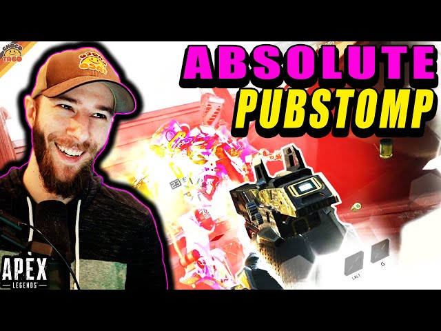 An Absolute Pubstomp with LMND & EasyHaon - chocoTaco Apex Legends Valkyrie Gameplay