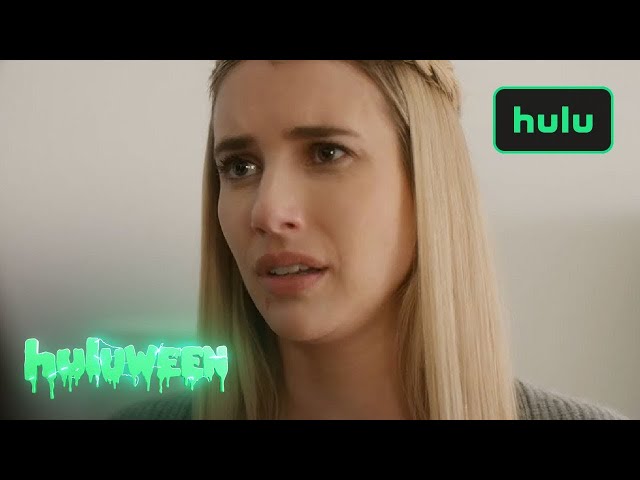 Huluween | The Screamfest Begins | Hulu
