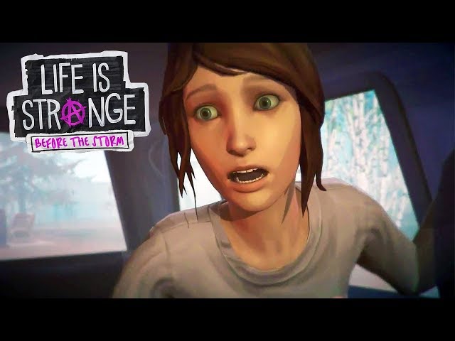 PART 2 | Life Is Strange: Before The Storm Episode 2 (Brave New World)