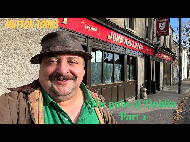 The Primemutton's Dublin Pub Crawl Part 2, A Skinful of Guinness