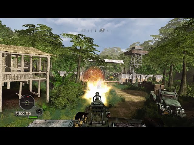 Far Cry Instincts: Evolution - Pirate Enclave: Part 1