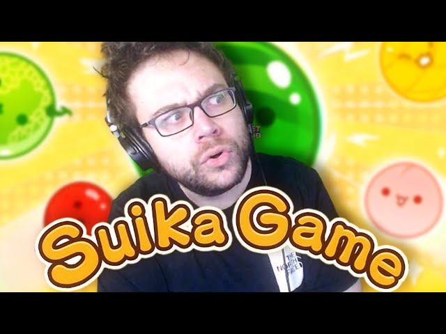 J'AI EU LA PASTÈQUE ! | Suika Game