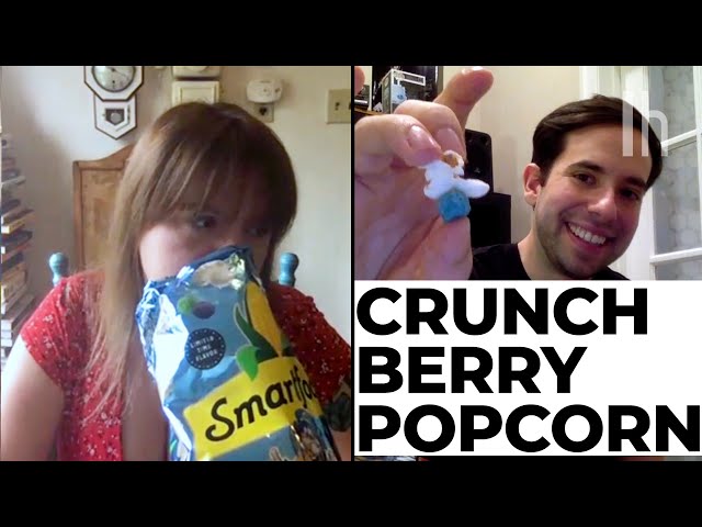 Should You Try Mixing Popcorn With Cereal? | Hack or Wack: Snack Edition