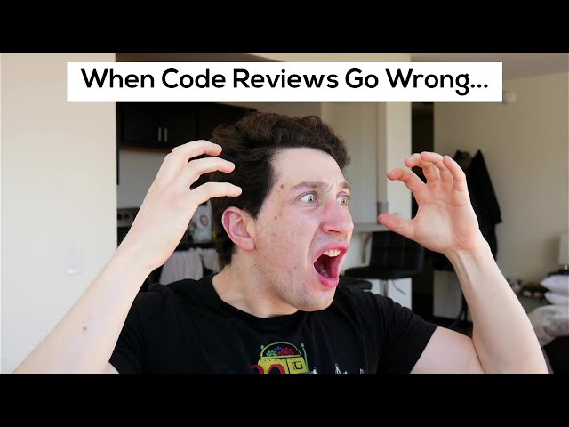 When Code Reviews Go Wrong...