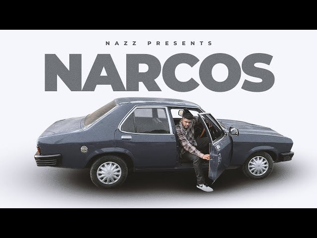 NAZZ - NARCOS (Prod. Audiocrackerr)