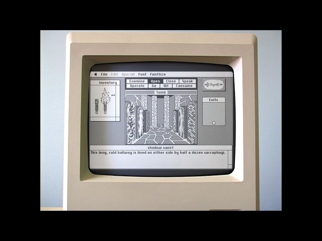 The Macintosh 512K