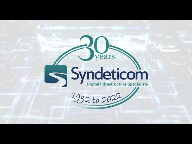 Syndeticom Celebrates 30 years