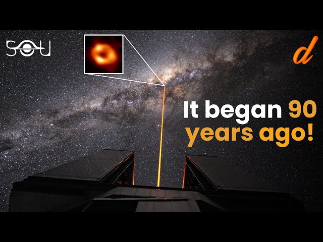 How One Picture Solved a 90-Year-Old Problem in Astronomy