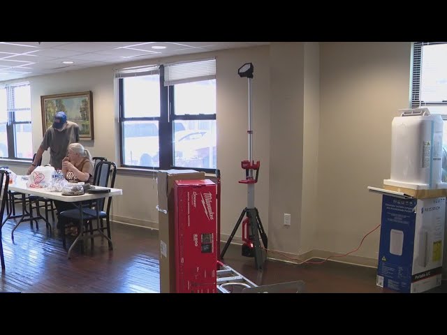 Houston senior living center suffered power outages for days, finally gets relief