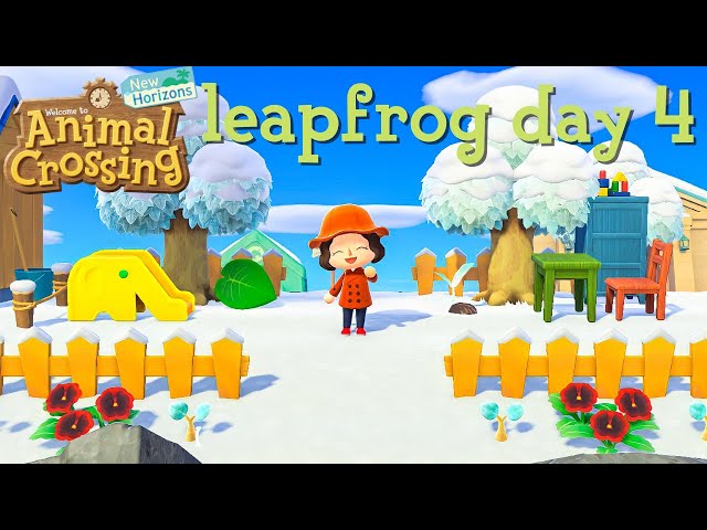 when you don't have terraforming unlocked... | leapfrog day 4