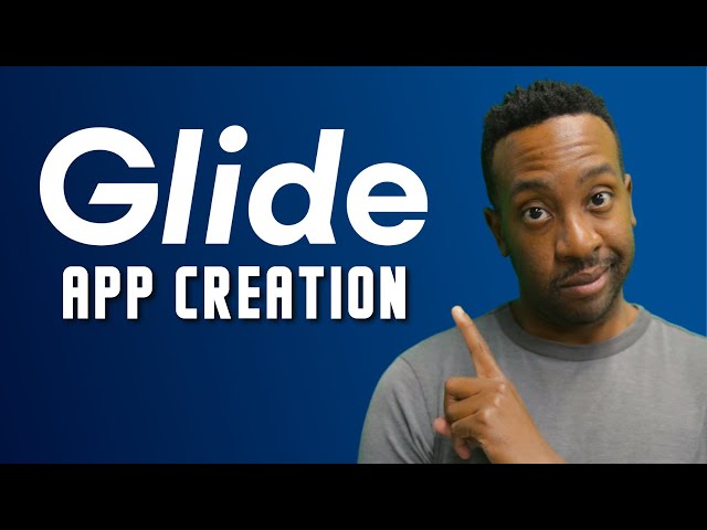 Glide: Turning Your App Ideas into Reality with No-Code Magic featuring Manan Mehta