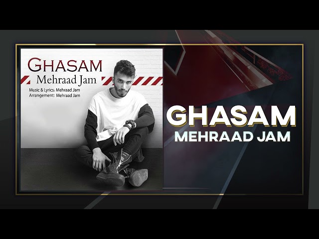Mehraad Jam - Ghasam | OFFICIAL TRACK مهراد جم - قسم