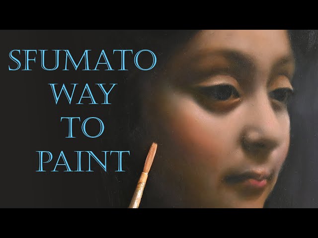 The SFUMATO Portrait Technique