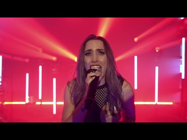 Icon For Hire - Last One Standing (Live - Amorphous Album Release Show 4.10.21)
