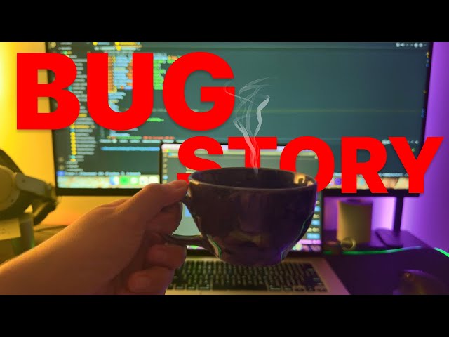 A Bug Hunt for 14 hours: Day in a life of web developer (Day 22)