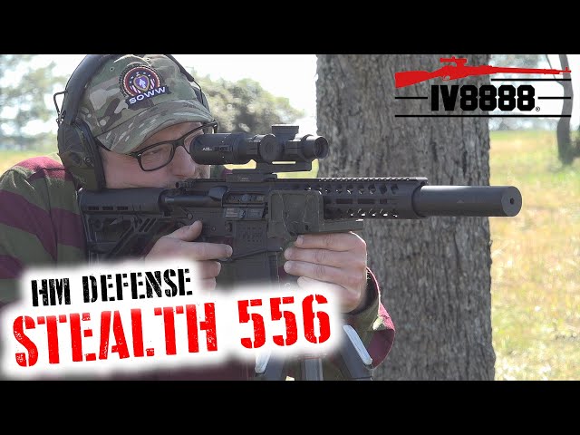 HM Defense STEALTH 556