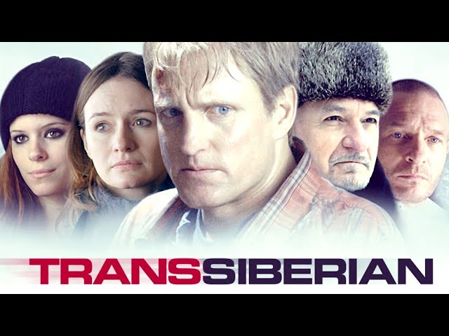 Transsiberian - Trailer Deutsch 1080p HD