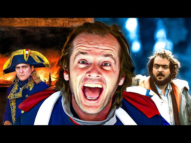 Kubrick's ABANDONED "Napoleon" - The Greatest Movie Never Made