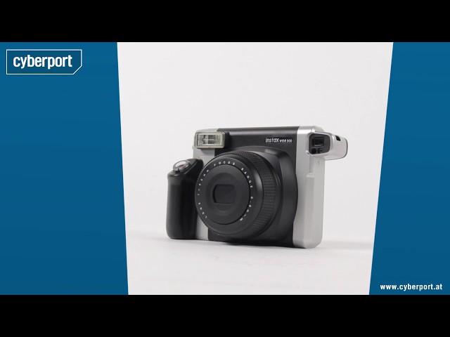 Fujifilm Instax Wide 300 Sofortbildkamera Shortcut I Cyberport