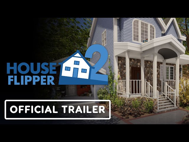 House Flipper 2 - Official Spring Update Trailer