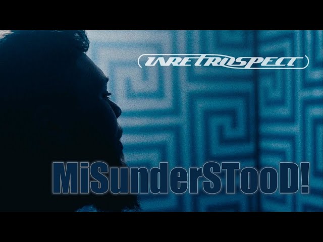 InRetrospect - MiSunderSTooD! (OFFICIAL VIDEO)