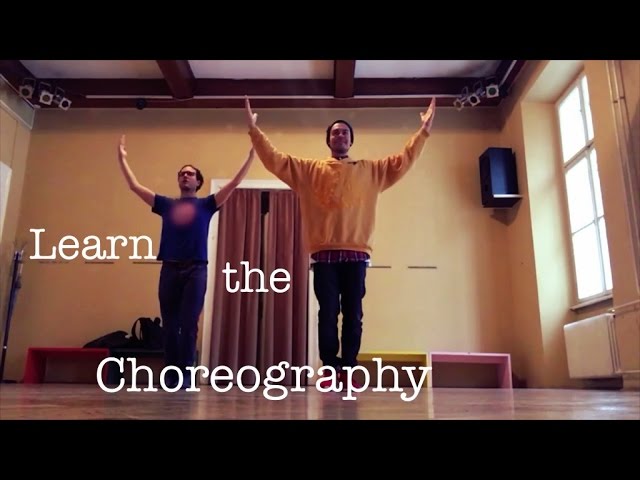 Learn the Choreography - Putin, Putout /#TheMockingbirdMan by Klemen Slakonja/