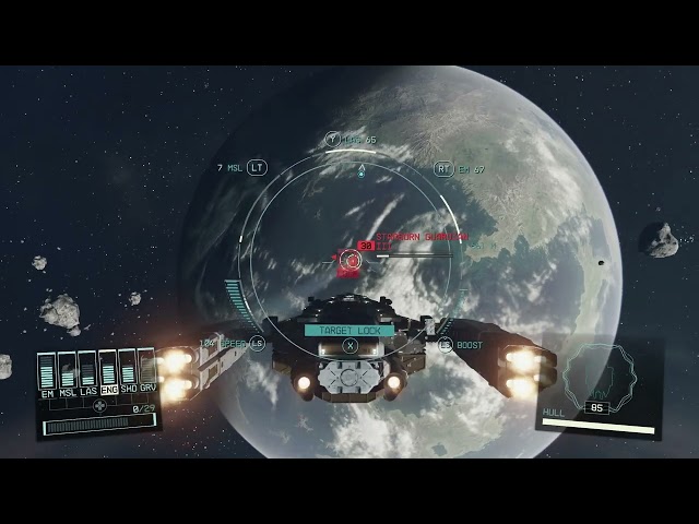 Starfield Guide - How to Cancel Grav Jump - GO TO STAR MAP And Press X on Destination