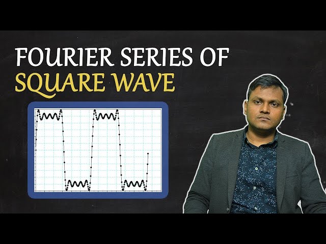 Fourier Series of Square Wave (Calculating Coefficients | Simulation)