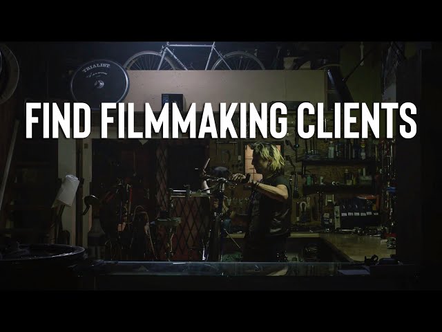 The Fastest Way to Get New Filmmaking Clients