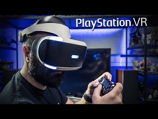 Το VR, επιτέλους, στα σπίτια μας! | PS VR & PS4 Slim Unboxing | Unboxholics