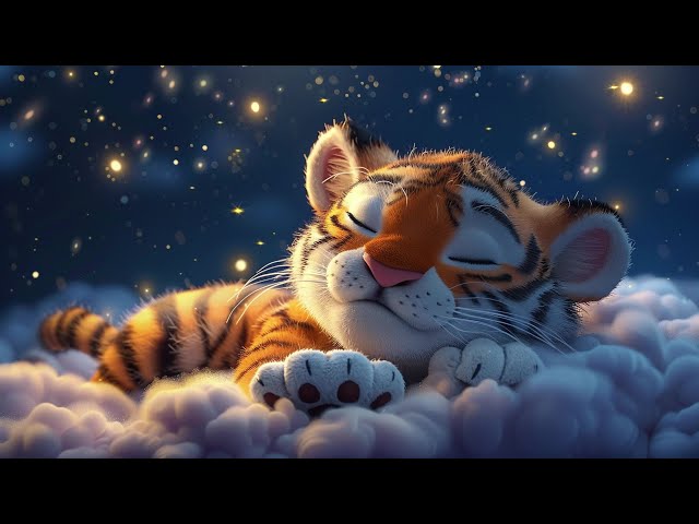 Relaxing Music For Deep Sleep - Melatonin Release - Cures For Anxiety Disorders And Depression
