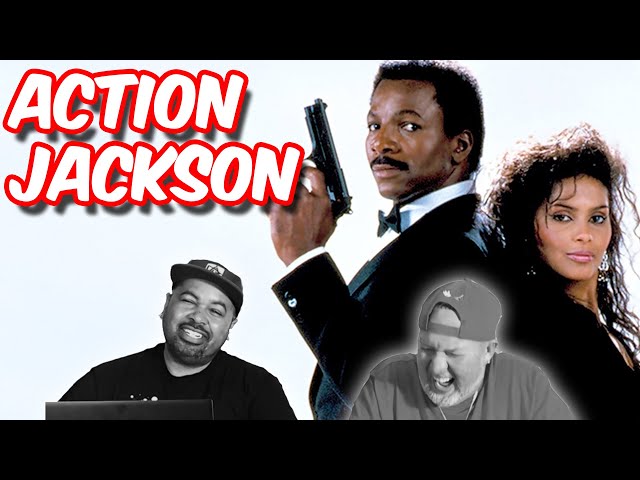 Action Jackson 1988 | Classics Of Cinematics