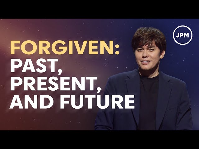 The Cross Changes Everything | Joseph Prince Ministries