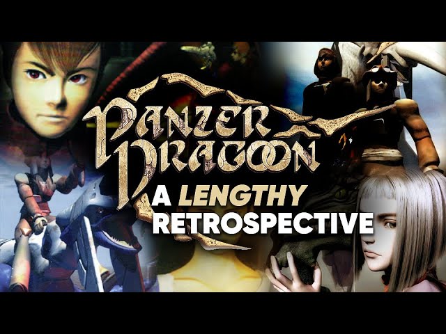 Panzer Dragoon Series Retrospective - A Complete History and Review
