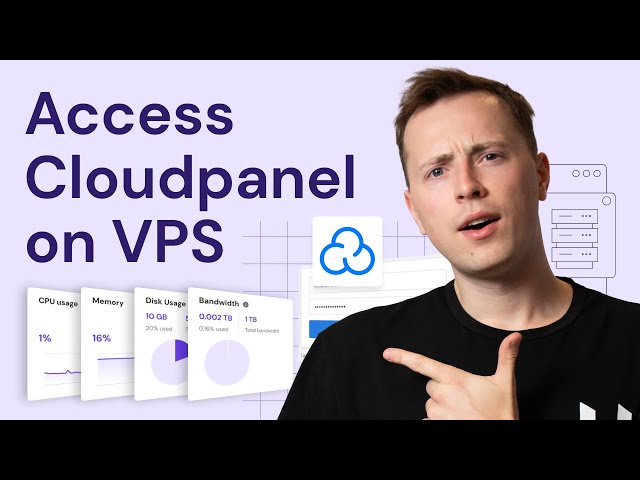 How to EASILY Deploy CloudPanel on Hostinger VPS: Step-by-Step Guide