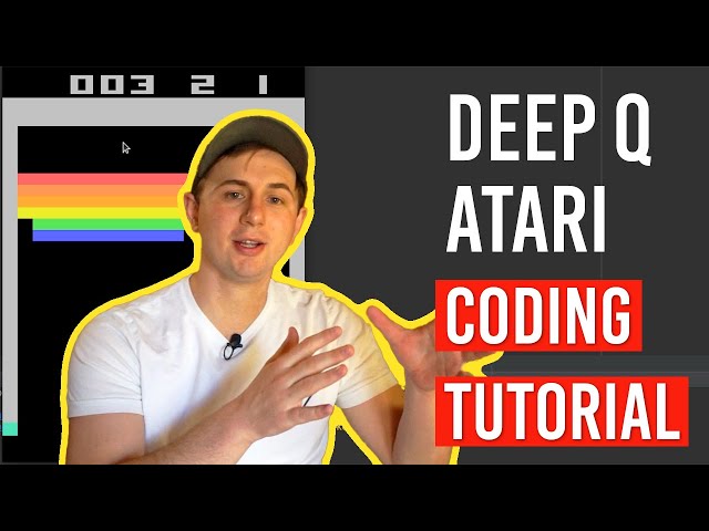 Train Deep Q-Learning on Atari in PyTorch - Reinforcement Learning DQN Code Tutorial Series p.2