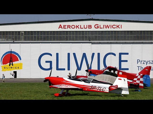Gliwice Aviation Picnic 2016
