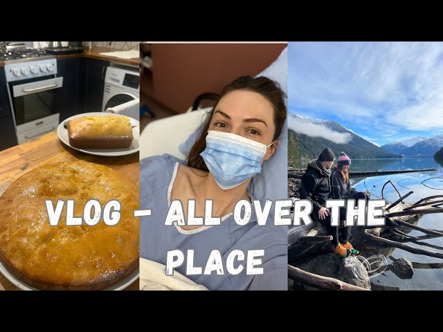 Vlog| not exactly what we had planned