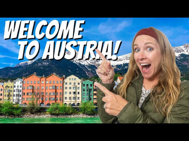 AMERICANS' FIRST IMPRESSIONS OF AUSTRIA
