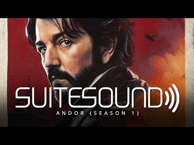 Andor (Season 1) - Ultimate Soundtrack Suite