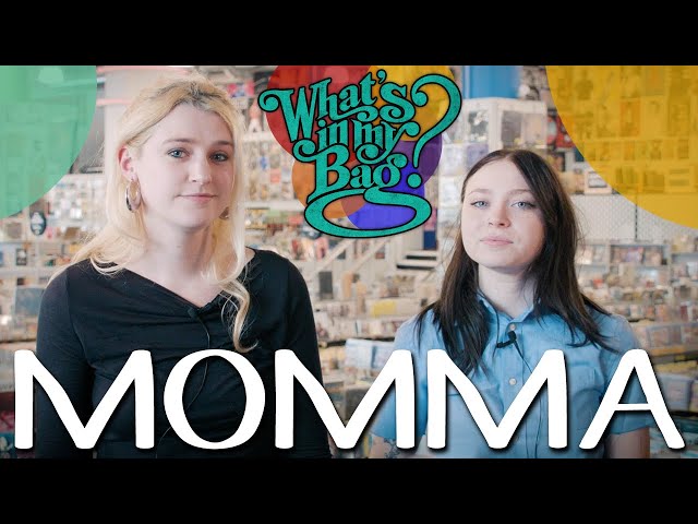 Momma - What's In My Bag?