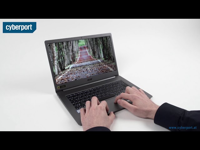 Acer Swift 5 14" im Test I Cyberport