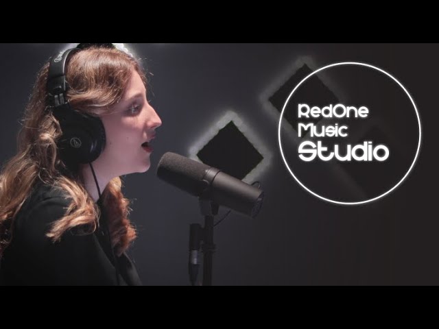Brianna Fasoli - No Time To Die (Billie Eilish Cover) | Live at RedOne Music Studio