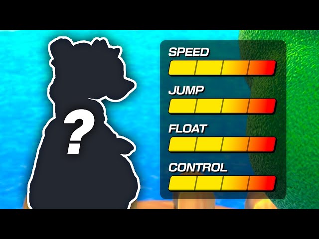I Added a NEW Character to Super Mario 3D World with PERFECT Stats